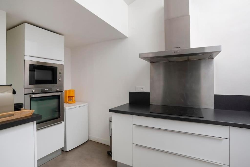 Saint-Thomas - Joli T2 Dans Strasbourg Apartment Exterior photo