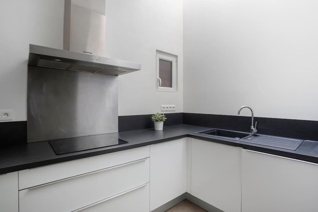 Saint-Thomas - Joli T2 Dans Strasbourg Apartment Exterior photo
